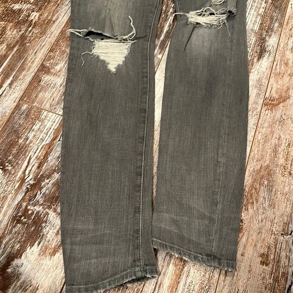 Mother Denim The looker Distressed Jeans size 25 - Picture 3 of 8